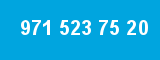 971 523 75 20